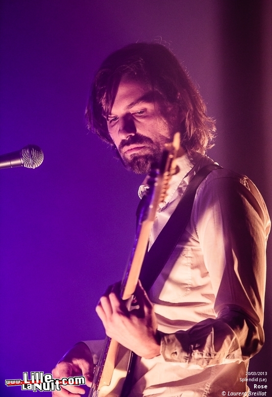 Rose au Splendid en live - photo n°4