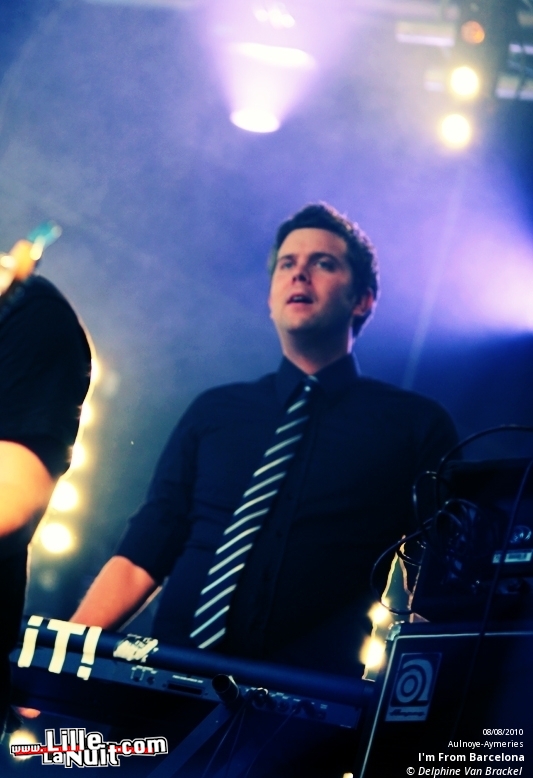 Les Nuits Secrètes – Jour 3 – George Clinton and Parliament Funkadelic, I’m From Barcelona, etc. en live - photo n°47