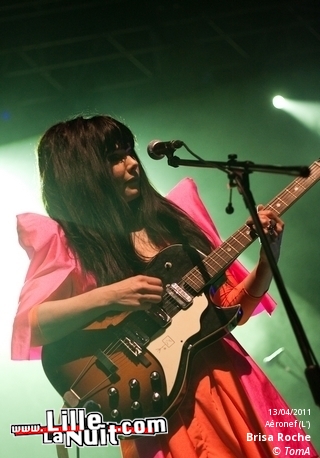 Ayo + Brisa Roché à l’Aéronef – Paradis Artificiels en live - photo n°21