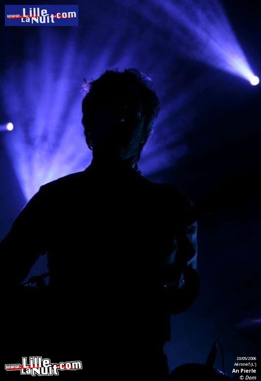 An Pierle à l’Aéronef en live - photo n°7