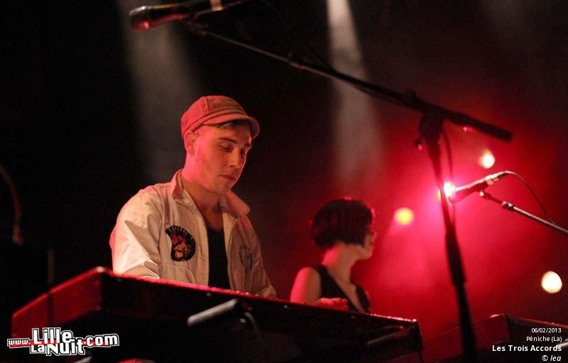 Les Trois Accords à la Péniche en live - photo n°8