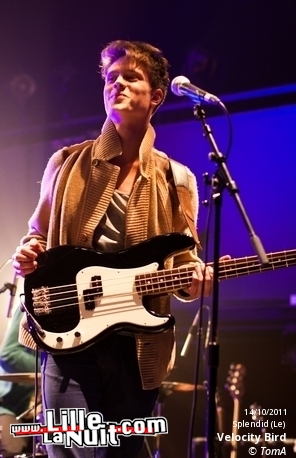 Medi + FM Laeti + Velocity Bird + DJ Potard au Splendid en live - photo n°4
