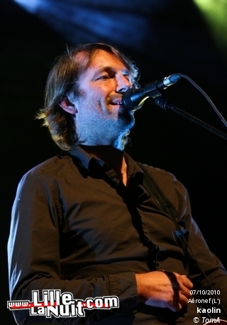 Kaolin + Dypingoos + Mai + Manceau + Welling Walrus à l’Aéronef en live - photo n°60