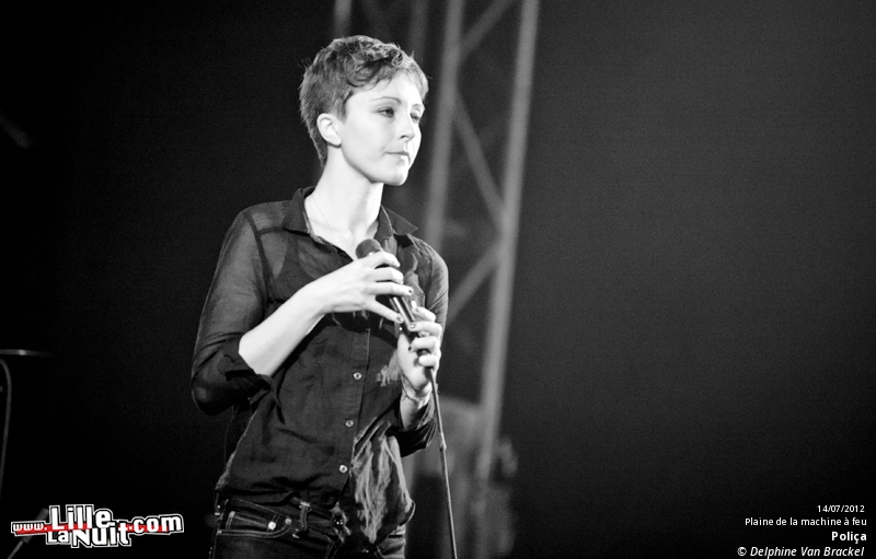 Dour Festival 2012 – Jour 3 – Bon Iver, Nada Surf, etc. en live - photo n°77