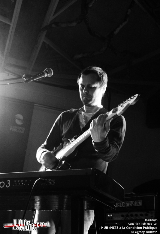 Hub + NLF3 à la Condition Publique en live - photo n°19