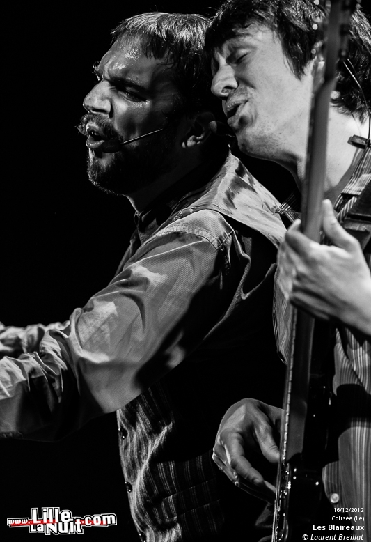 Les Blaireaux + L’Harmonie de Roubaix – Dernier concert ! en live - photo n°37