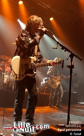 Paul Personne au Splendid en live - photo n°6