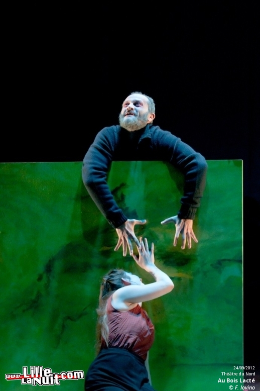 Au Bois Lacté au Théâtre du Nord en live - photo n°5