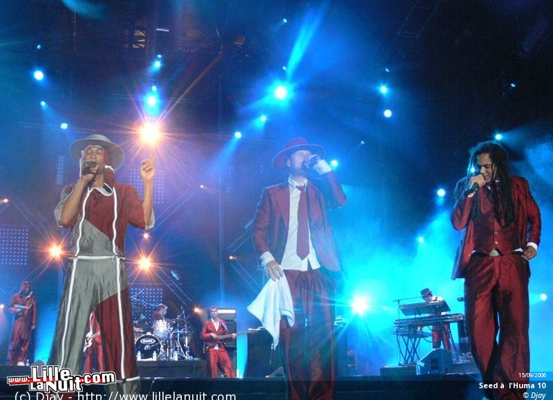 Fête de l&rsquo;Huma – Jour 1 en live - photo n°9