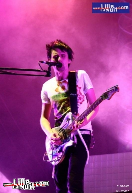 Muse + The Kooks sur la Grand Place d’Arras en live - photo n°33