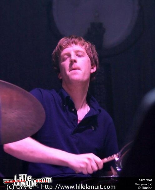 The Coral & Arctic Monkeys au zenith en live - photo n°2