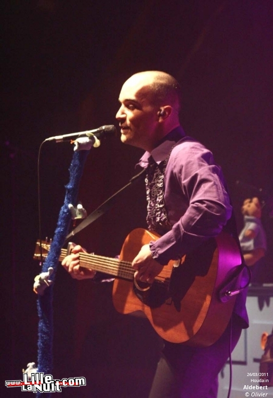 Aldebert + Coin coin à Houdain – Les Enchanteurs en live - photo n°7