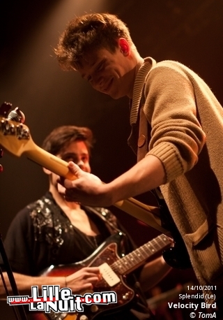 Medi + FM Laeti + Velocity Bird + DJ Potard au Splendid en live - photo n°3