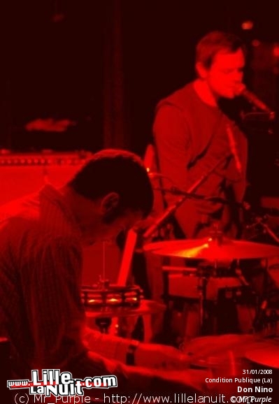 Don Nino à la Condition Publique en live - photo n°5