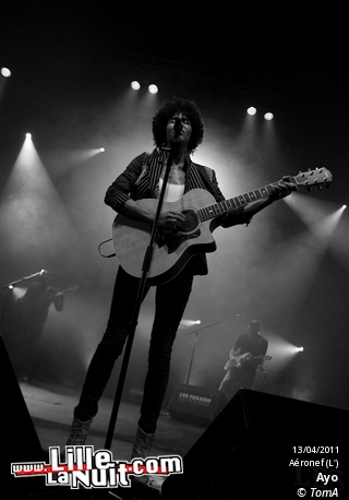 Ayo + Brisa Roché à l’Aéronef – Paradis Artificiels en live - photo n°47