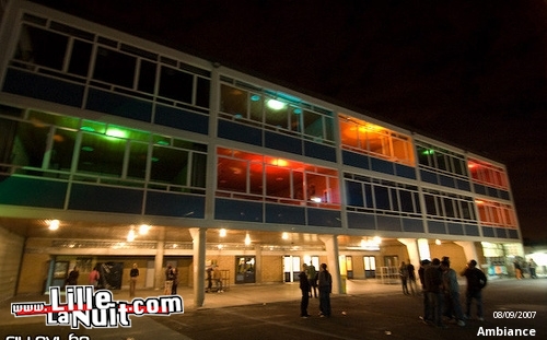 Le Krakrock « The’licious Deluxe » à Avelgem en live - photo n°1