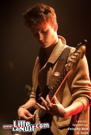 Medi + FM Laeti + Velocity Bird + DJ Potard au Splendid en live - photo n°9