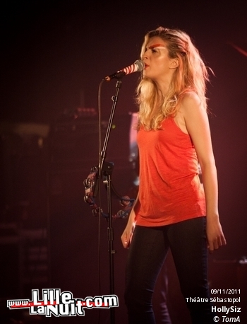 Julien Doré + HollySiz au Théâtre Sébastopol en live - photo n°29