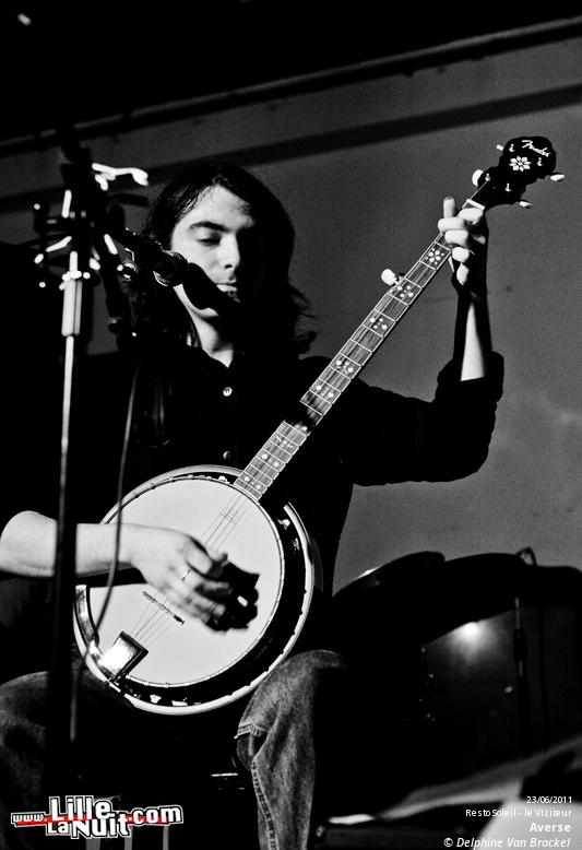 L + Saso au Poche de Béthune en live - photo n°5