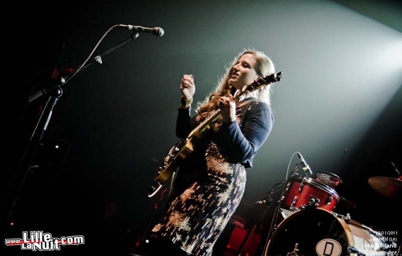 Herman Düne + Jolie Holland au Splendid en live - photo n°13