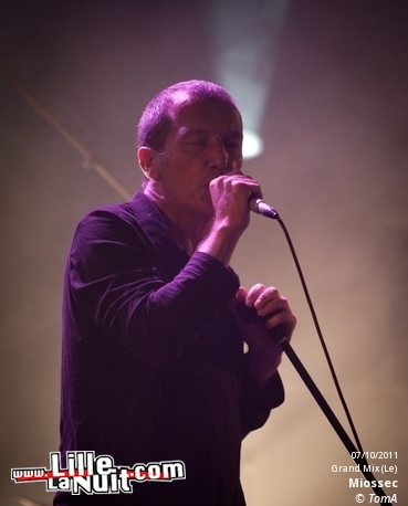 Miossec + Jim Yamouridis au Grand Mix en live - photo n°7
