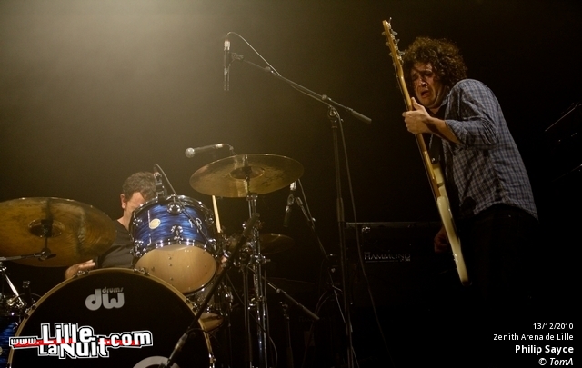 Deep Purple + Philip Sayce au Zénith en live - photo n°2