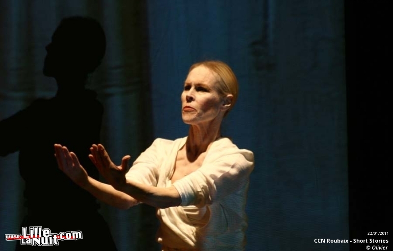 CCN Roubaix – Short Stories « A mystic journey » au théatre de Béthune en live - photo n°6