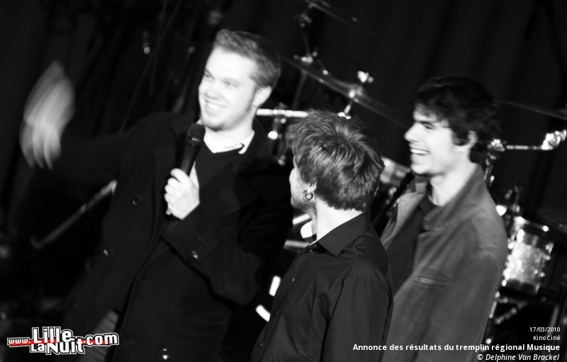 Rodrigue, Twenty Flight, Les ivresses de Caracole, Feini-X Crew, B-Road – Finale régionale du tremplin Musiques de R.U. en live - photo n°15