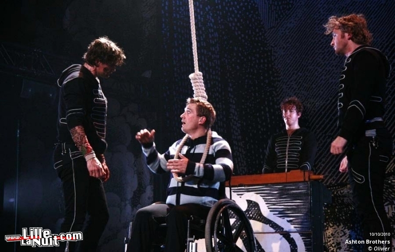 Ashton Brothers au Théatre municipal de Béthune en live - photo n°6