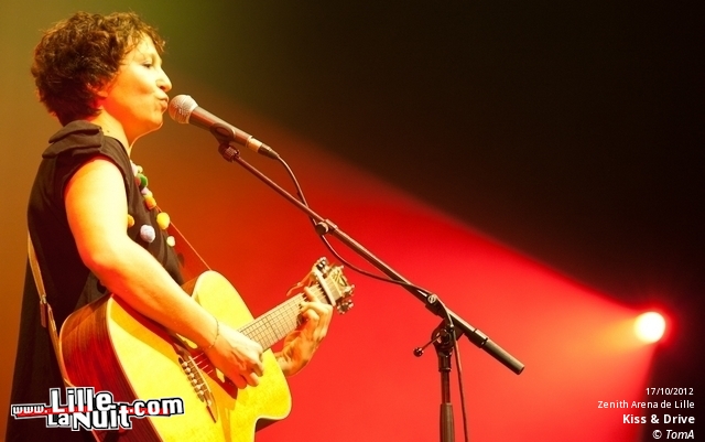 Tryo + Kiss & Drive au Zenith en live - photo n°36
