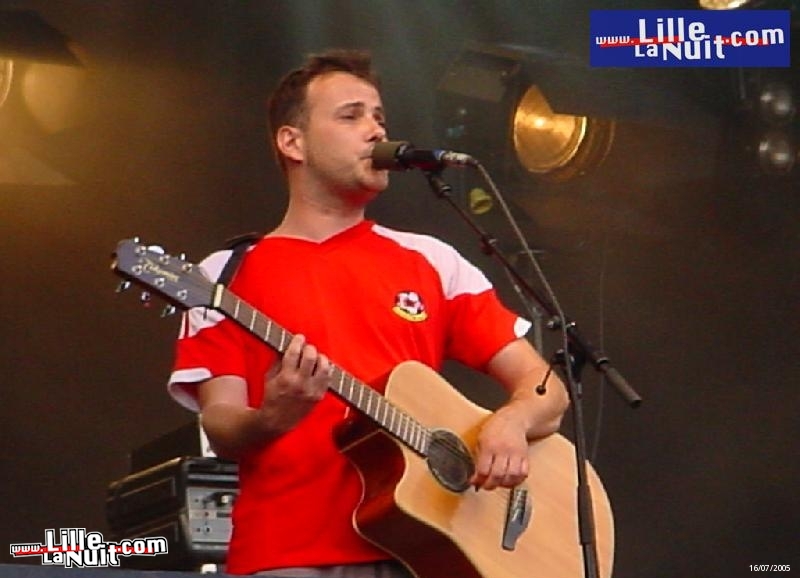 Festival de Dour 2005 – photos jour 3 en live - photo n°34