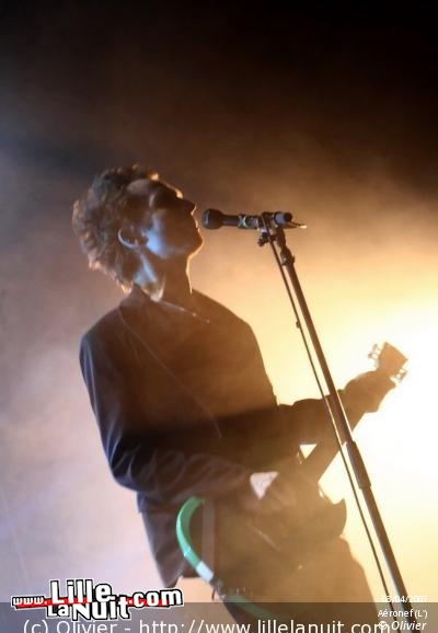 Rodeo Massacre & Sinclair à l’Aéronef en live - photo n°19