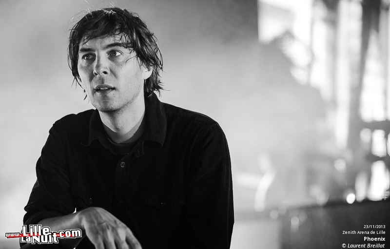 Phoenix + Owlle au Zénith de Lille en live - photo n°6