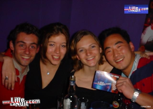 1ère Nuit de la Com au Seven Heaven en live - photo n°3