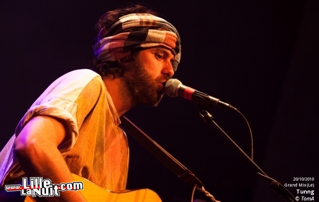 Tunng + Alice Lewis au Grand Mix en live - photo n°47