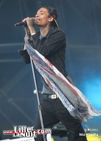 Main Square Festival Arras Jour 3 (part 3) en live - photo n°5