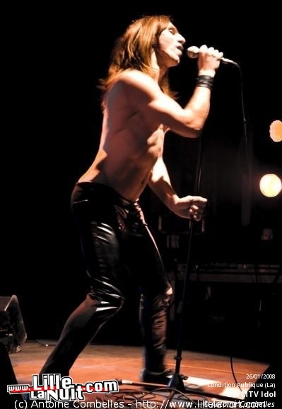 Bal MTV Idol à la Condition Publique en live - photo n°5