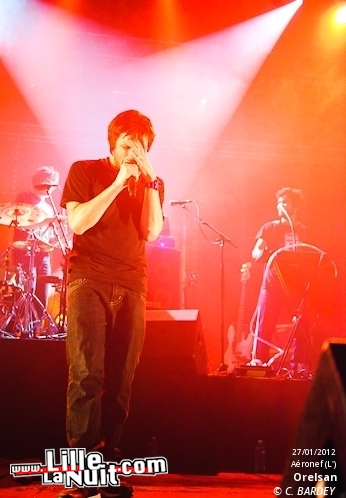 Orelsan + Paranoyan à l’Aéronef en live - photo n°9