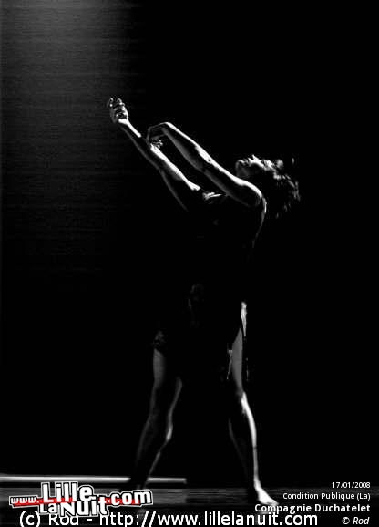 Les 10 ans de la compagnie Duchatelet à la condition publique en live - photo n°9