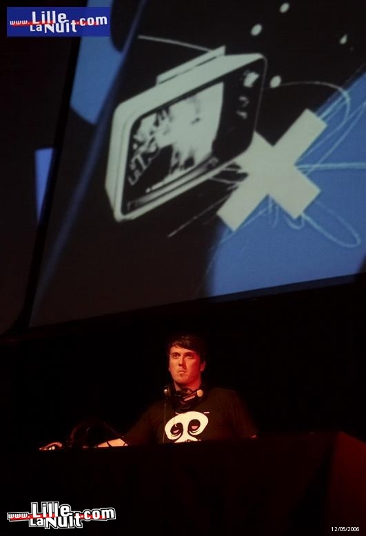 Paysages Electroniques Glitter Eleganz en live - photo n°11