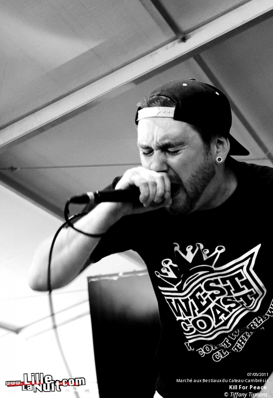 Kill For Peace + TARAKANY ! + The Mahones… – Festival Zikenstock en live - photo n°38