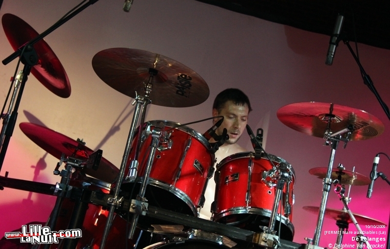 Festival Vision d’1 Autre Industrie – Jour 2 – Frustration, No Tears, De Volanges, Hall 21 en live - photo n°28