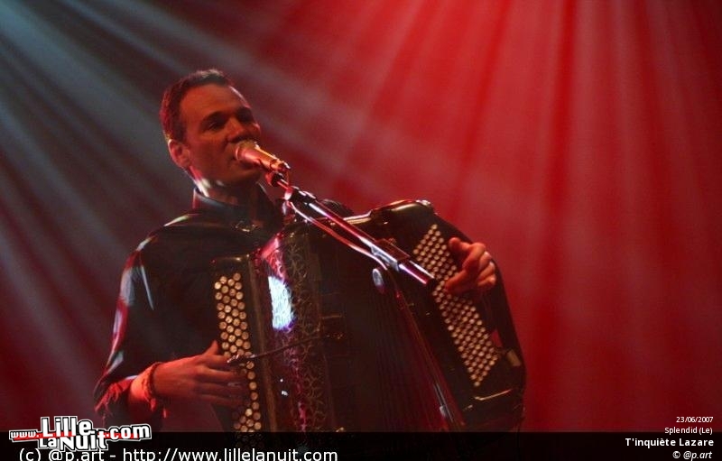 Festival A Vos Zincs au Splendid en live - photo n°2