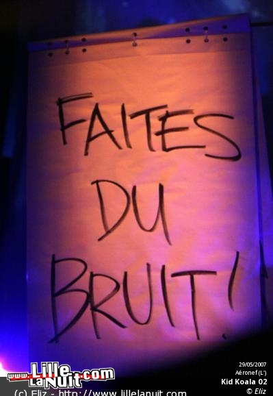 Kid Koala et Dj Netik à l’Aéronef en live - photo n°13
