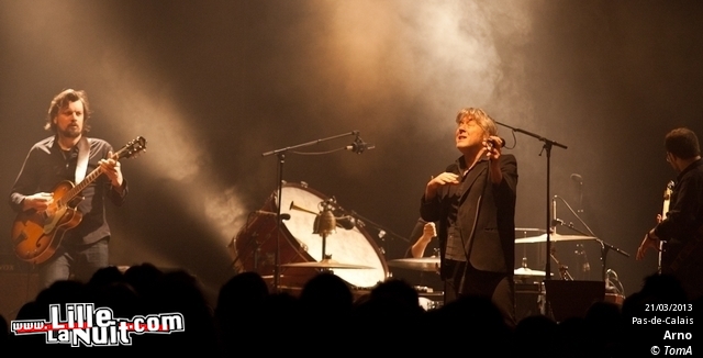 Arno à Divion – Festival Les Enchanteurs en live - photo n°8