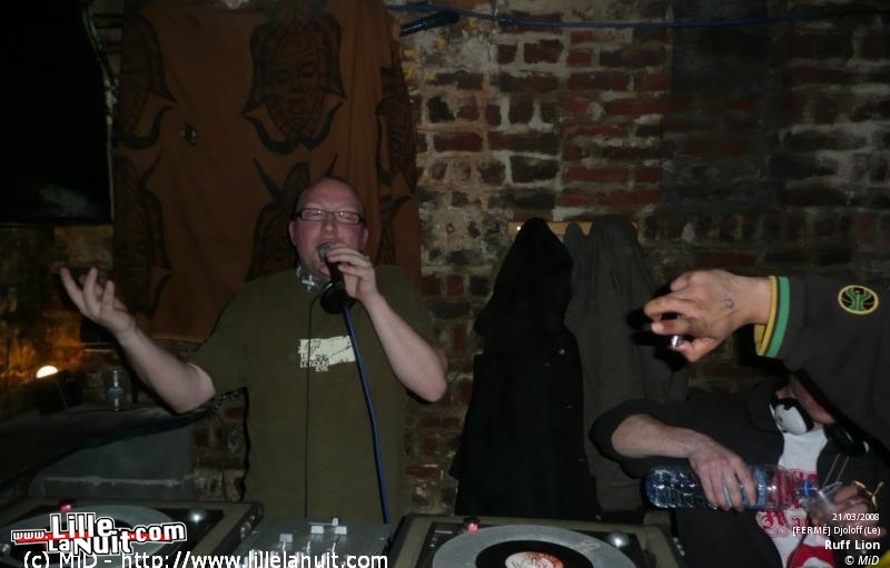 North Cup 2008 : 1ère demi finale au Djoloff en live - photo n°2