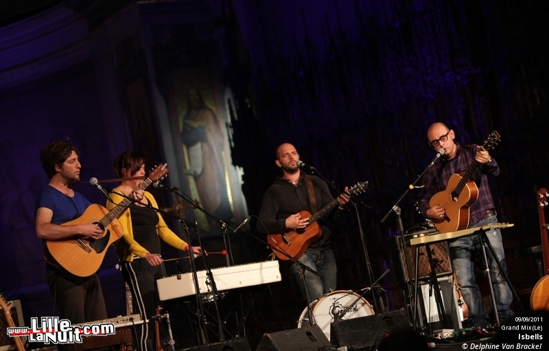 RADAR Festival – Isbells à l’église Notre-Dame des Anges en live - photo n°2