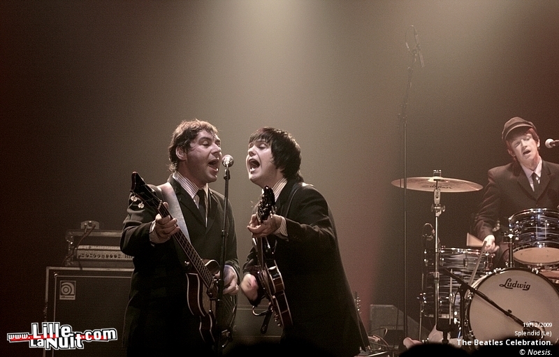 The Beatles Celebration au Splendid en live - photo n°16