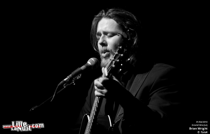 Tom McRae & Brian Wright au Grand Mix en live - photo n°36
