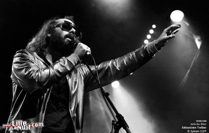 Les Nuits Secrètes [Jour 2] en live - photo n°16